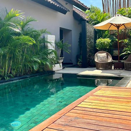 Amalika Private Pool Villa Central To Everything Gili Trawangan Exterior foto