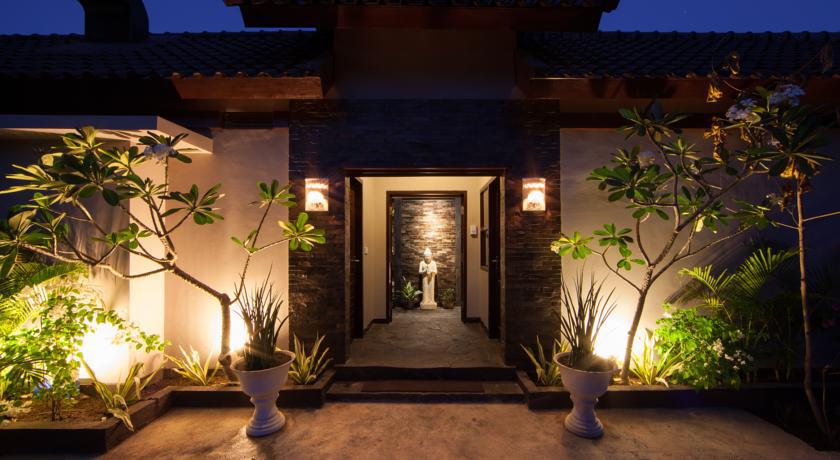 Amalika Private Pool Villa Central To Everything Gili Trawangan Exterior foto