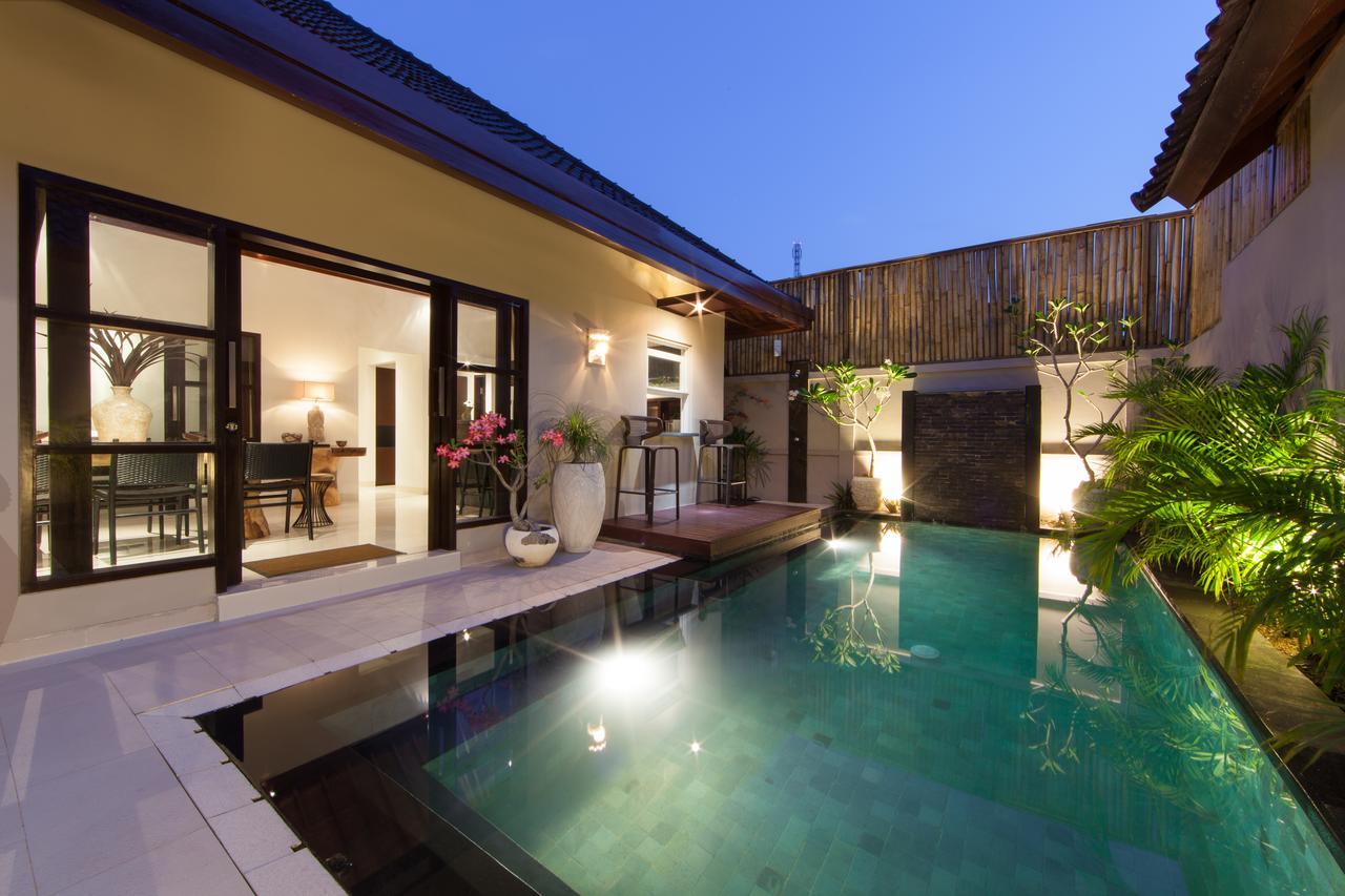 Amalika Private Pool Villa Central To Everything Gili Trawangan Exterior foto